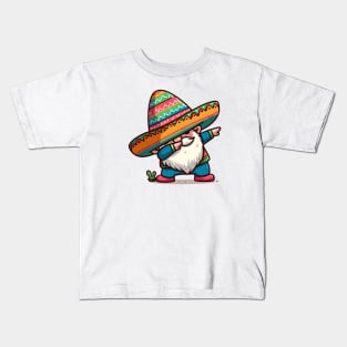 MEXICO TIME Kids T-Shirt